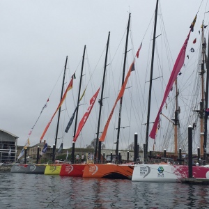 For more about the Volvo Ocean Race and to follow along, check out http://www.volvooceanrace.com/